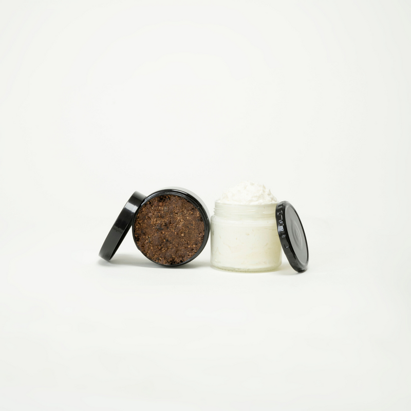 Lux Butter + Black Soap Combo
