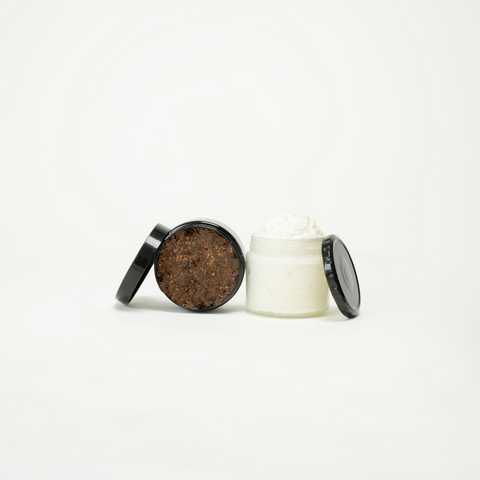 Lux Butter + Black Soap Combo