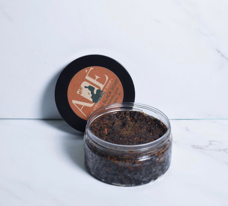 ADE' Black Soap