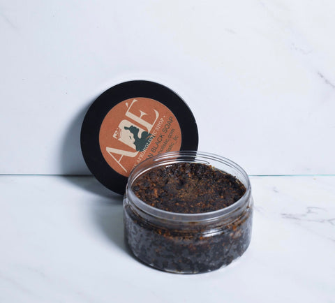 ADE' Black Soap