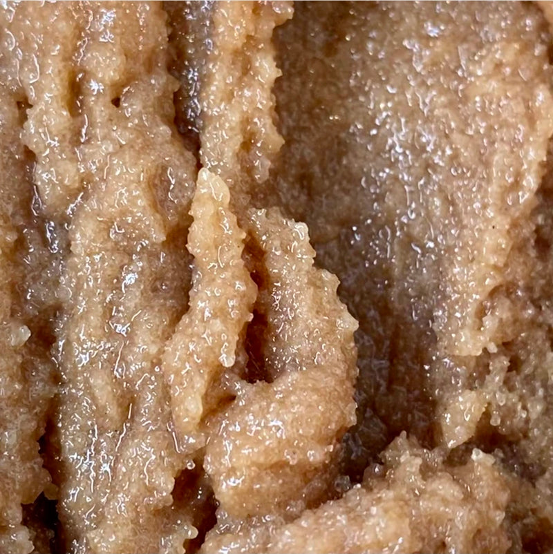 Vanilla-Chocolate Body Scrub